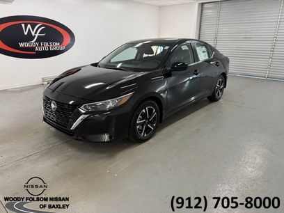 New 2025 Nissan Sentra SV w/ Trunk Package