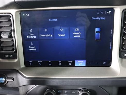 New 2025 Ford Bronco Outer Banks w/ Sasquatch Package image 46