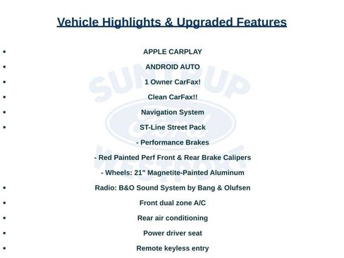 Used 2025 Ford Explorer ST-Line w/ ST-Line Street Pack AWD/4WD image 5