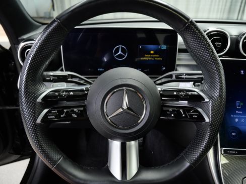 Certified 2023 Mercedes-Benz C 300 4MATIC Sedan image 22