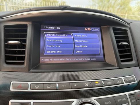 Used 2016 INFINITI QX60 FWD w/ Premium Plus Package image 9