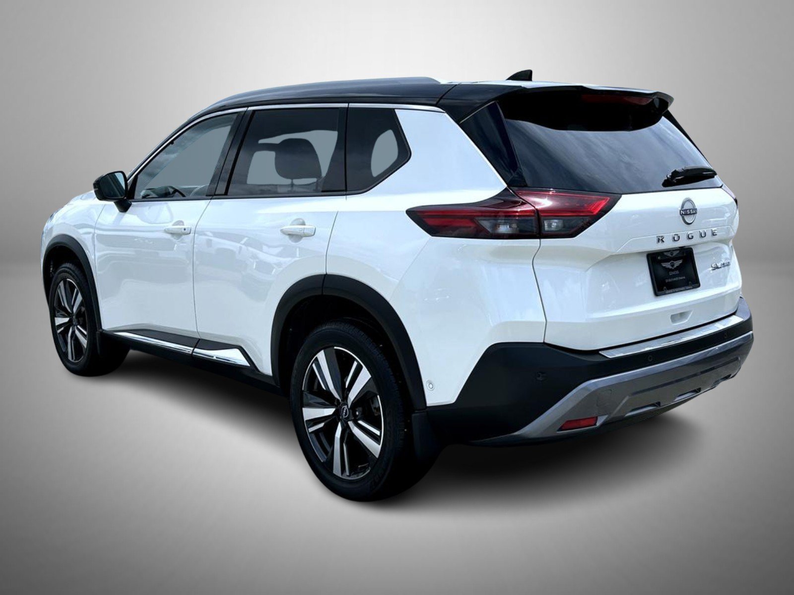 Used 2023 Nissan Rogue SL w/ SL Premium Package AWD/4WD image 7