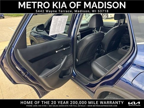 Used 2024 Kia Seltos SX w/ SX Sunroof Package AWD/4WD image 30