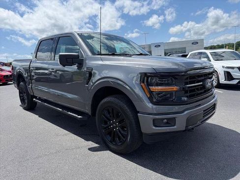 Certified 2025 Ford F150 XLT w/ Equipment Group 303A High AWD/4WD image 2