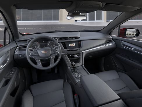 New 2026 Cadillac XT5 Luxury image 15