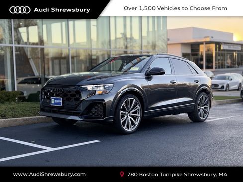 New 2026 Audi Q8 Prestige image 1