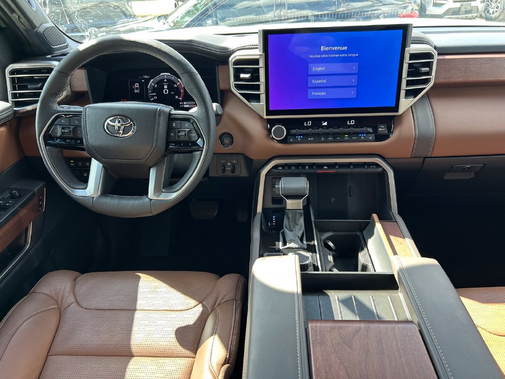 Certified 2026 Toyota Tundra 1794 Edition AWD/4WD image 18