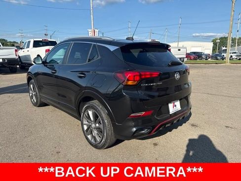 Used 2021 Buick Encore GX Preferred w/ Sport Touring Package FWD image 5
