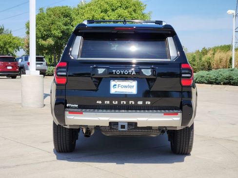 Certified 2026 Toyota 4Runner Limited AWD/4WD image 6