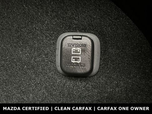 Certified 2025 MAZDA CX-5 AWD 2.5 S w/ Preferred Package image 27