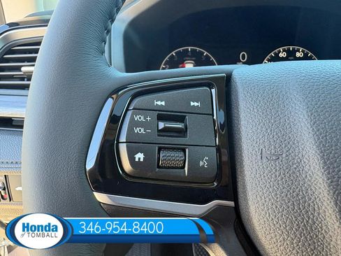 New 2026 Honda Odyssey Elite image 11