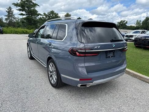 Used 2026 BMW X7 xDrive40i AWD/4WD image 42