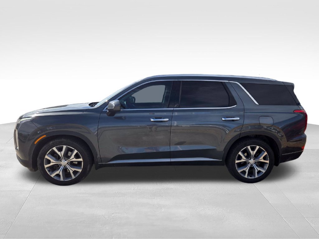 Used 2021 Hyundai Palisade SEL w/ Convenience Package FWD image 2
