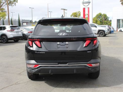 Used 2024 Hyundai Tucson SEL AWD/4WD image 8