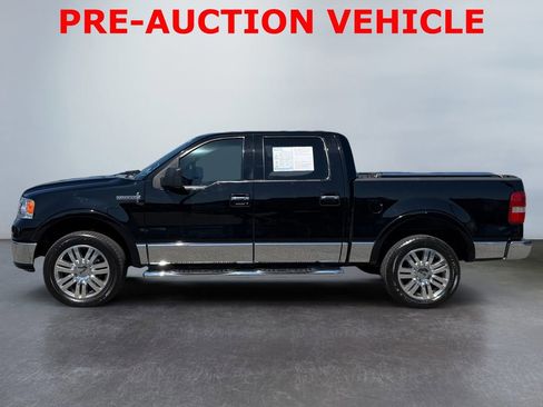 Used 2006 Lincoln Mark LT 4x4 image 6