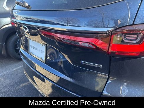 Certified 2025 MAZDA CX-90 3.3 Turbo w/ Premium Plus Pkg image 47