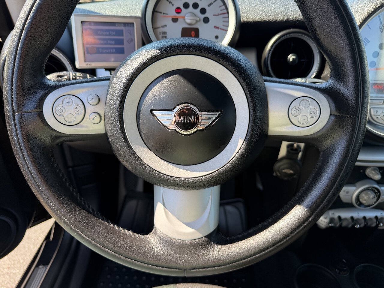 Used 2008 MINI Cooper Clubman Hardtop FWD image 17