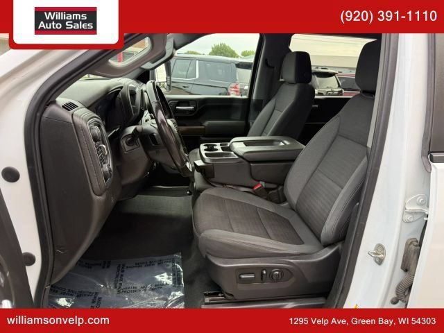 Used 2022 Chevrolet Silverado 3500 LT w/ Convenience Package AWD/4WD image 10