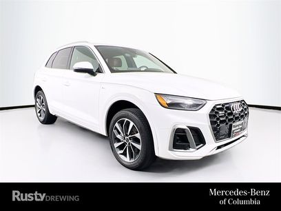 Used 2022 Audi Q5 2.0T Premium Plus