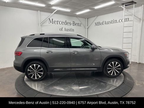 Certified 2021 Mercedes-Benz GLB 250 GLB 250 image 9