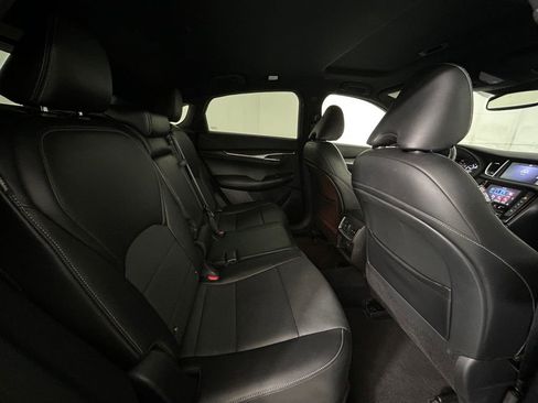 Used 2023 INFINITI QX55 Luxe w/ Cargo Package image 17