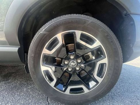 Certified 2022 Ford Bronco Sport Outer Banks AWD/4WD image 11
