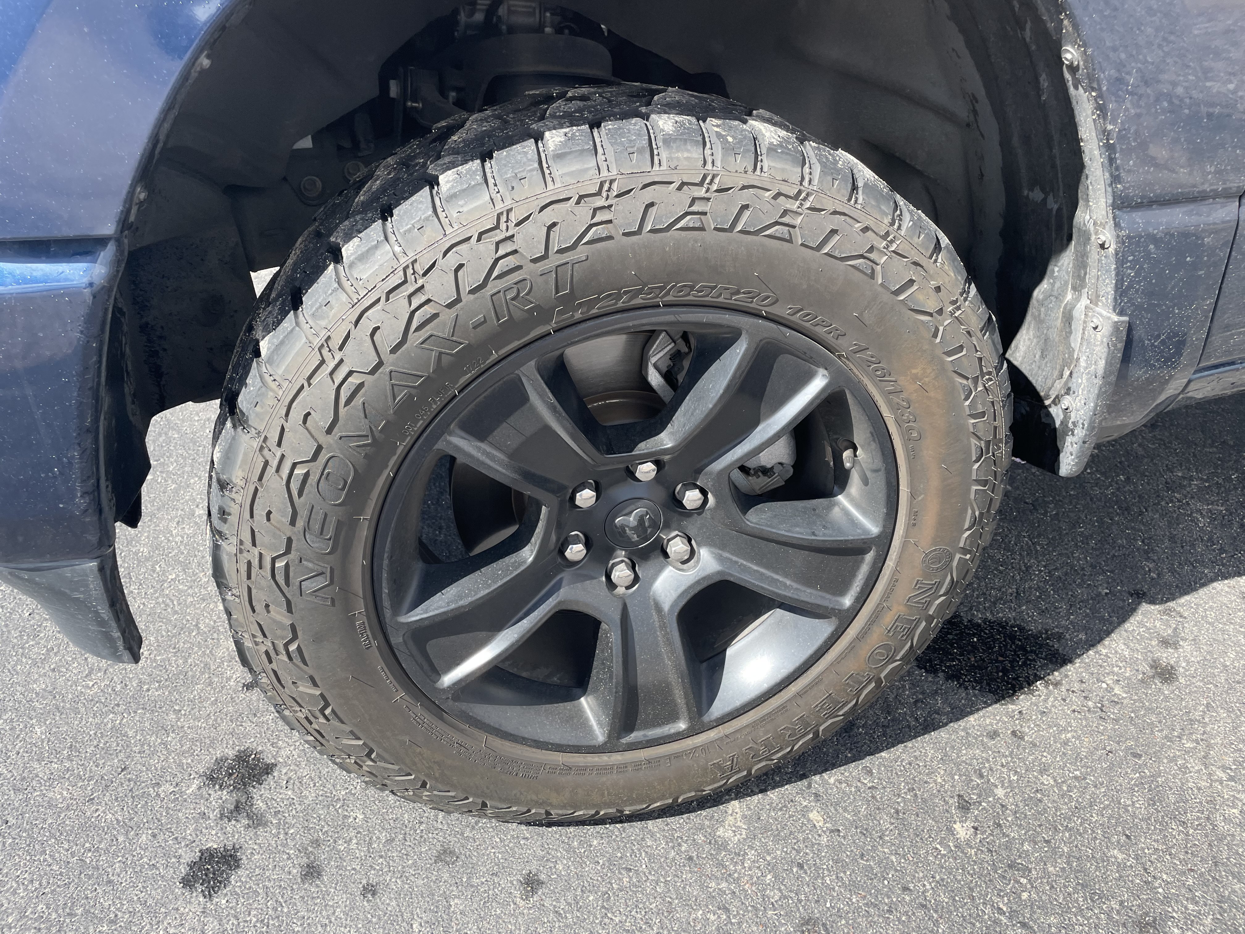 Used 2023 RAM 1500 Big Horn AWD/4WD image 9