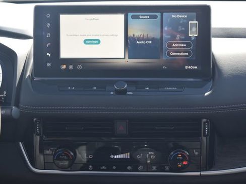 New 2026 Nissan Rogue Platinum image 13