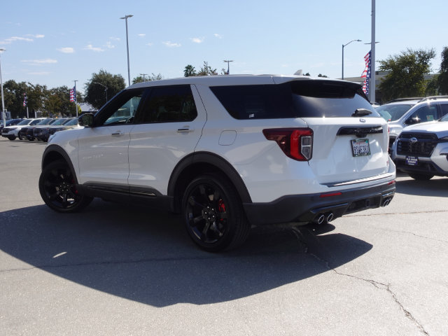 Used 2022 Ford Explorer ST w/ Equipment Group 401A AWD/4WD image 9