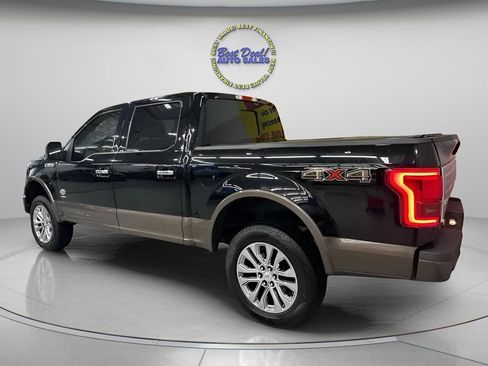 Used 2017 Ford F150 King Ranch w/ Equipment Group 601A Luxury AWD/4WD image 3