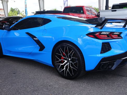 Used 2023 Chevrolet Corvette Stingray Coupe w/ Z51 Performance Package image 5