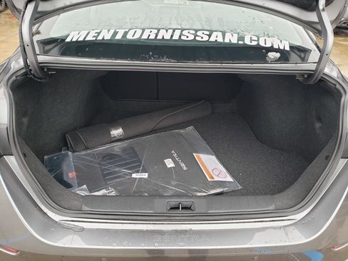 Certified 2025 Nissan Sentra S image 10