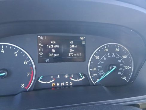 Used 2018 Ford EcoSport SE image 20