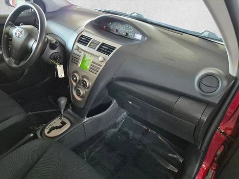 Used 2011 Toyota Yaris Sedan w/ PWR Pkg w/Steel Wheels FWD image 20