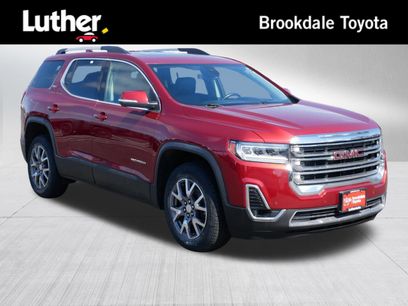 Used 2020 GMC Acadia SLT w/ Driver Alert Package II