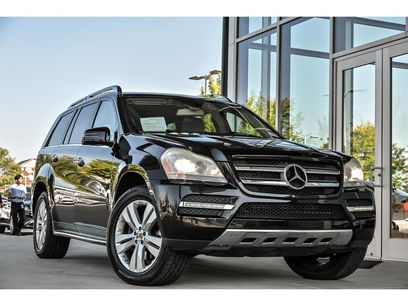 Used 2012 Mercedes-Benz GL 320 BlueTEC 4MATIC