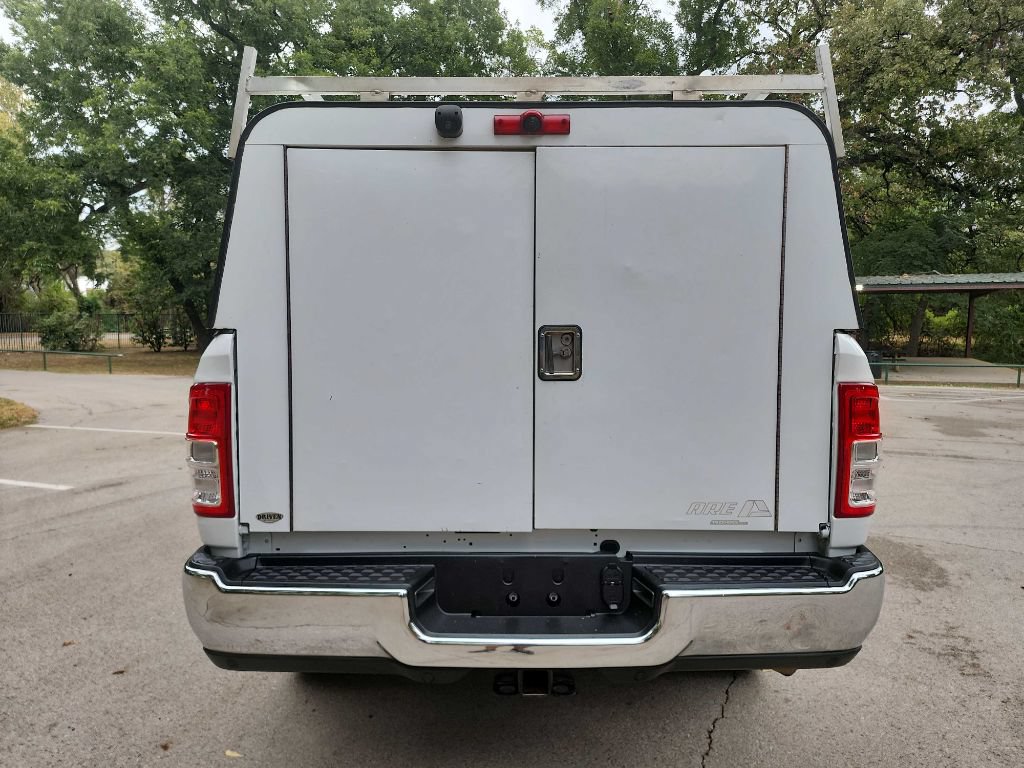Used 2021 RAM 2500 Tradesman RWD image 6