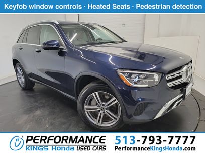 Used 2022 Mercedes-Benz GLC 300 4MATIC