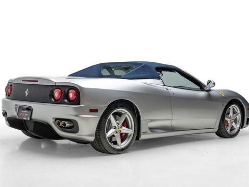 Used 2001 Ferrari 360 Spider RWD image 8