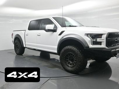 Used 2019 Ford F150 Raptor w/ Equipment Group 802A Luxury