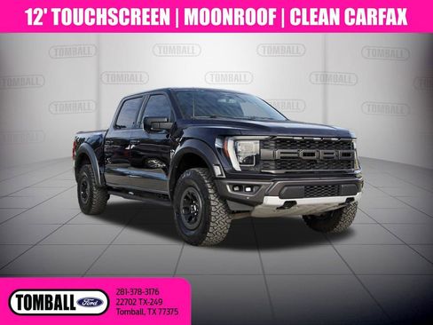 Certified 2023 Ford F150 Raptor AWD/4WD image 1