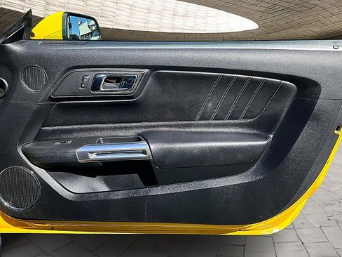 Used 2017 Ford Mustang GT Premium w/ Black Accent Package image 19