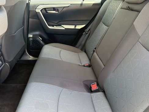 Used 2025 Toyota RAV4 XLE w/ Weather Package FWD image 24