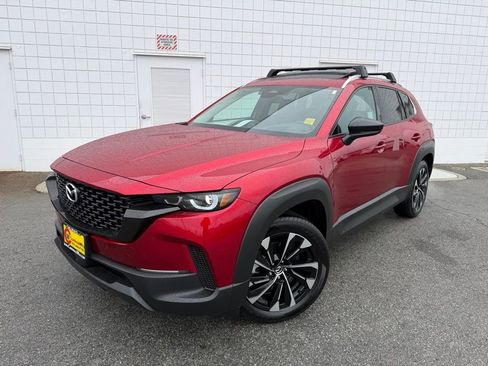 New 2026 MAZDA CX-50 2.5 Hybrid w/ Premium Plus Pkg image 1