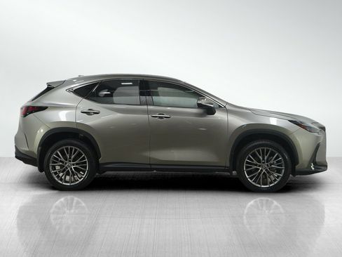 Used 2024 Lexus NX 350 AWD w/ Vision Package image 6