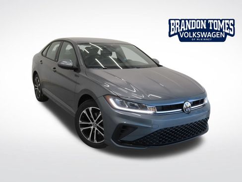 New 2026 Volkswagen Jetta Sport FWD image 1