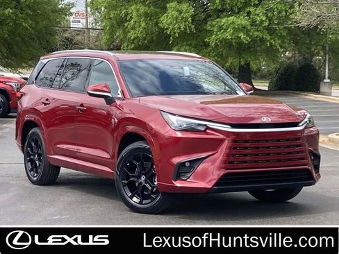 New 2026 Lexus TX 350 AWD image 1