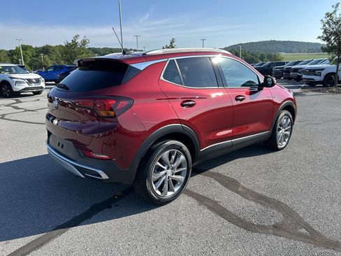Used 2023 Buick Encore GX Essence w/ Experience Buick Package AWD/4WD image 7
