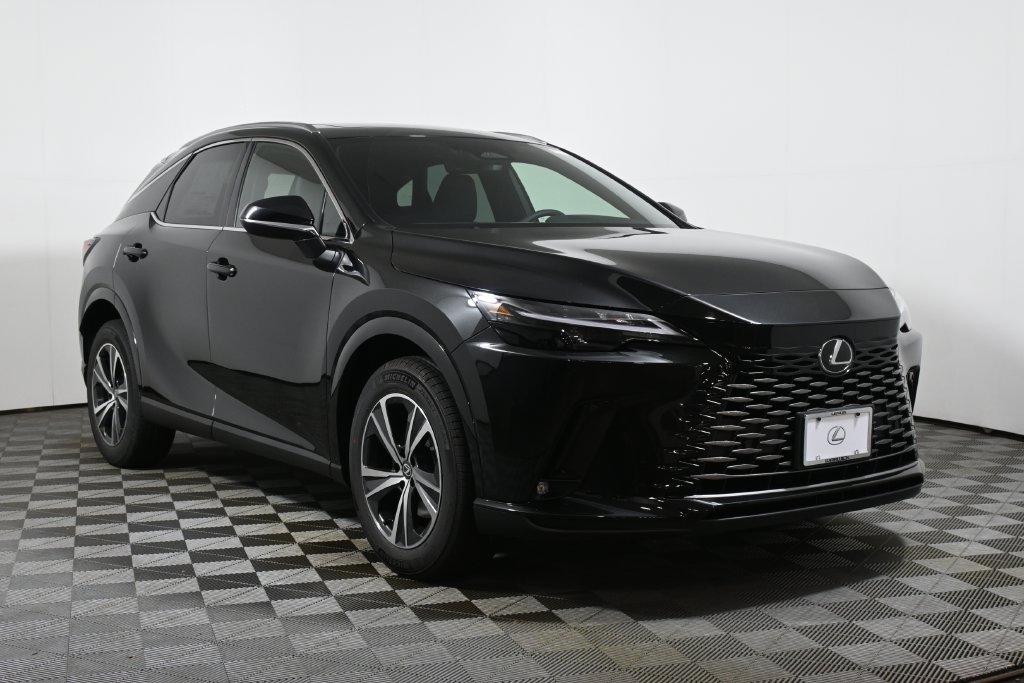 New 2026 Lexus RX 350 Premium w/ Accessory Package (2T) AWD/4WD image 9