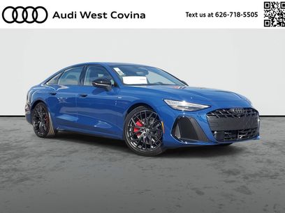 New 2026 Audi A6 Prestige